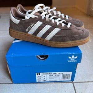 Adidas Handball Spezial Light Brown
